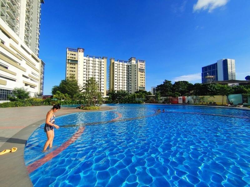 Apartment Genias 2909 Grand Residences North Tower Studio Unit *
